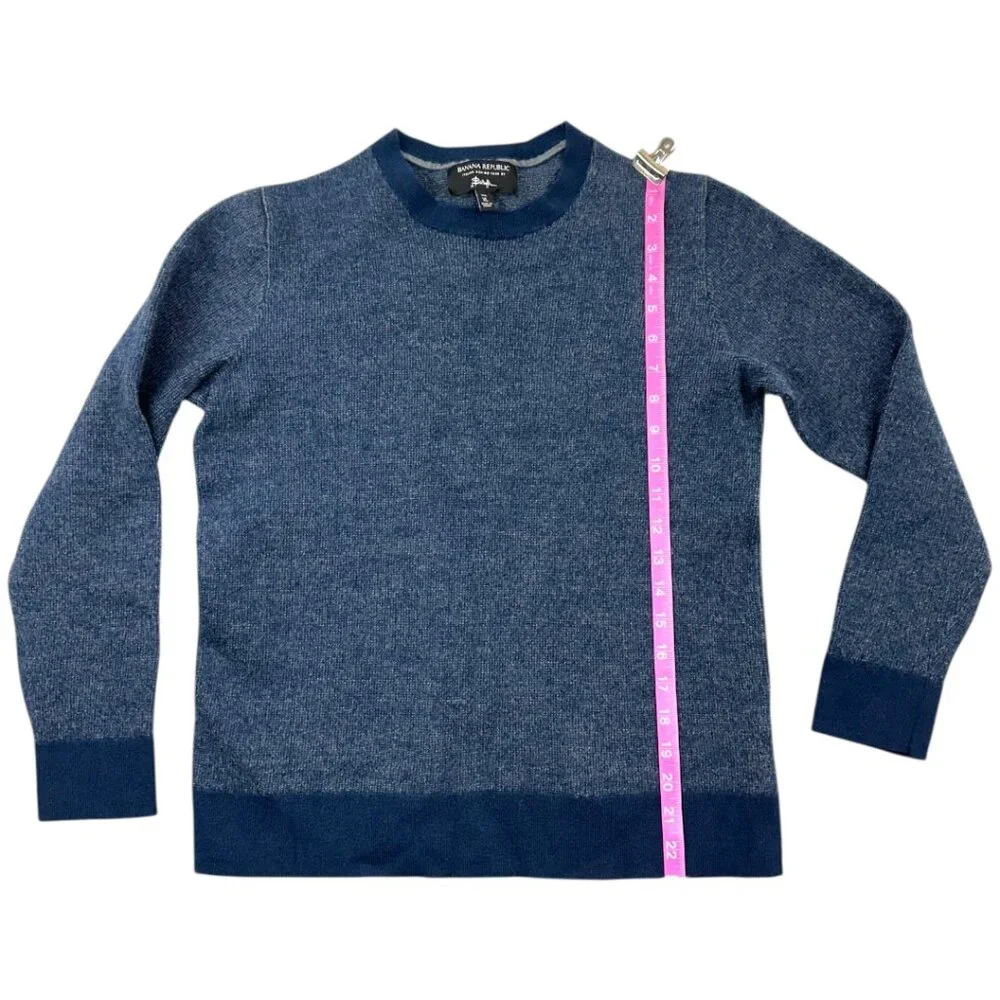 Banana Republic Crewneck Wool‎ Sweater